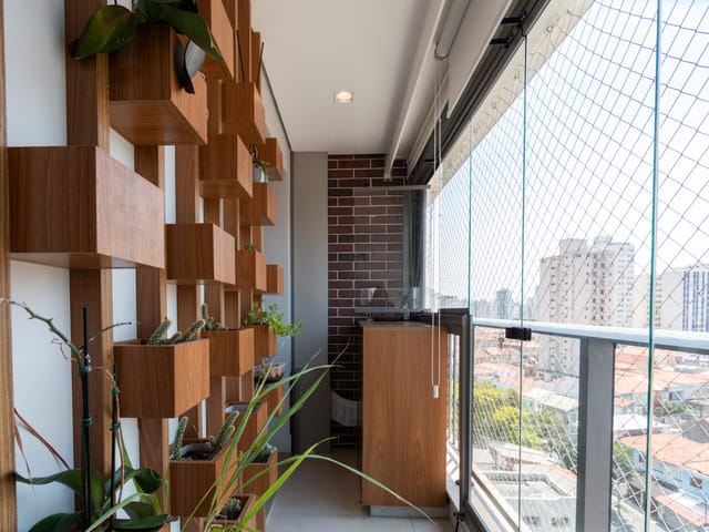 Apartamento com 133m² 3 quartos e 5 banheiros, à venda, no bairro Mirandópolis em São Paulo