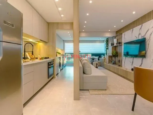 Apartamento 3 quartos e 2 banheiros, à venda, no bairro Vila Caminho do Mar em São Bernardo do Campo