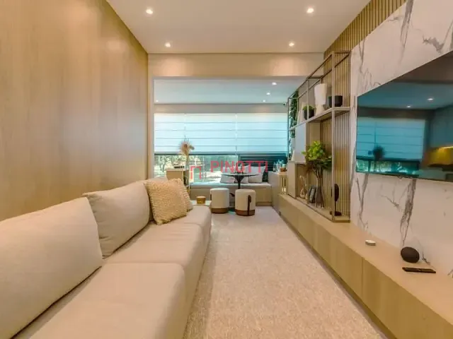 Apartamento 3 quartos e 2 banheiros, à venda, no bairro Vila Caminho do Mar em São Bernardo do Campo