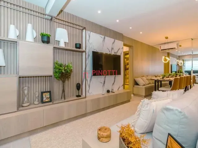 Apartamento 3 quartos e 2 banheiros, à venda, no bairro Vila Caminho do Mar em São Bernardo do Campo