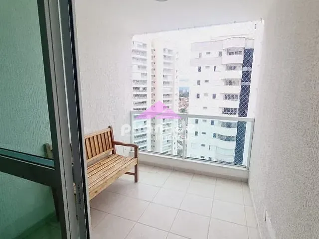 Apartamento com 60m² 1 quarto e 1 banheiro, para alugar, no bairro Jardim das Colinas em São José dos Campos