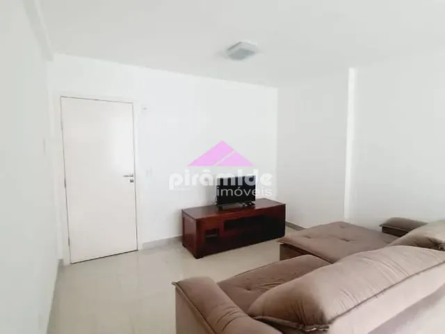 Apartamento com 60m² 1 quarto e 1 banheiro, para alugar, no bairro Jardim das Colinas em São José dos Campos