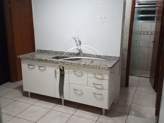 Apartamento 2 quartos e 1 banheiro, para alugar, no bairro Conjunto Habitacional Presidente Castelo Branco em Carapicuíba