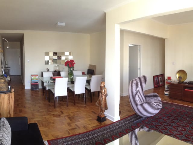 Apartamento com 500m² 3 quartos e 3 banheiros, à venda, no bairro Consolação em São Paulo