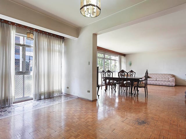 Apartamento com 260m² 3 quartos e 3 banheiros, à venda, no bairro Higienópolis em São Paulo