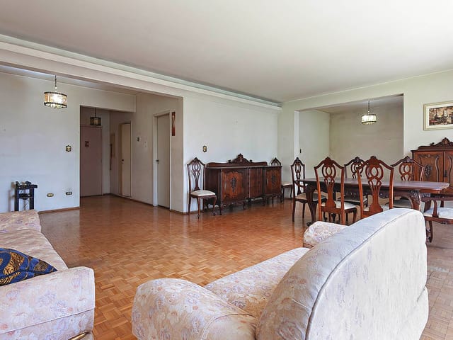 Apartamento com 260m² 3 quartos e 3 banheiros, à venda, no bairro Higienópolis em São Paulo