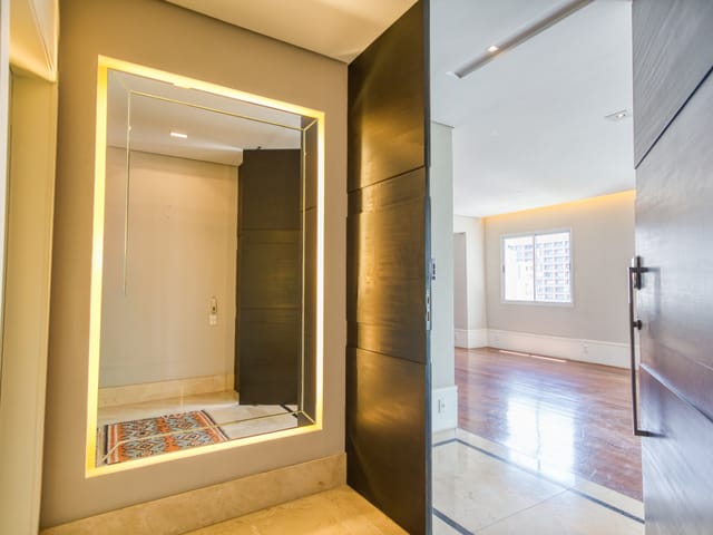 Apartamento com 1885m² 3 quartos e 5 banheiros, à venda, no bairro Perdizes em São Paulo