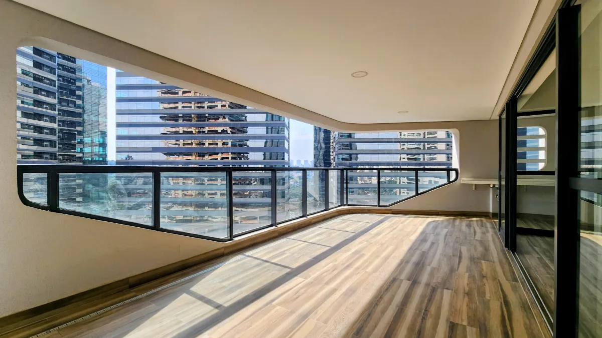 Apartamento para venda em Chácara Santo Antônio (Zona Sul) com 3 quartos, sendo 3 suítes, 162m²