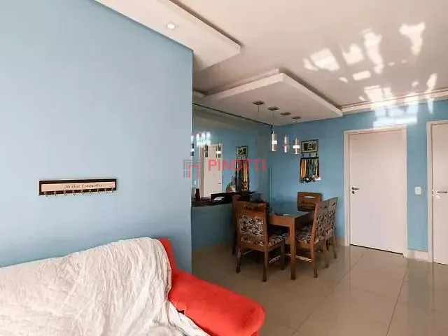 Apartamento 3 quartos e 2 banheiros, à venda, no bairro Santa Terezinha em São Bernardo do Campo