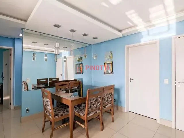Apartamento 3 quartos e 2 banheiros, à venda, no bairro Santa Terezinha em São Bernardo do Campo