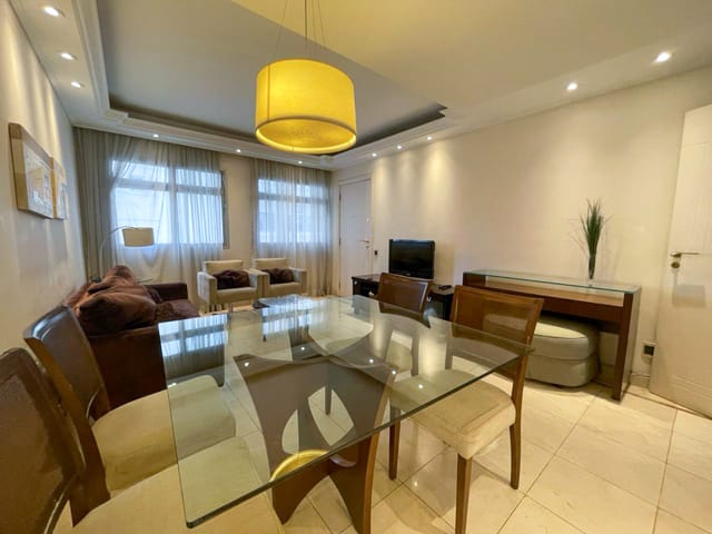 Apartamento com 96m² 3 quartos e 2 banheiros, à venda, no bairro Itaim Bibi em São Paulo