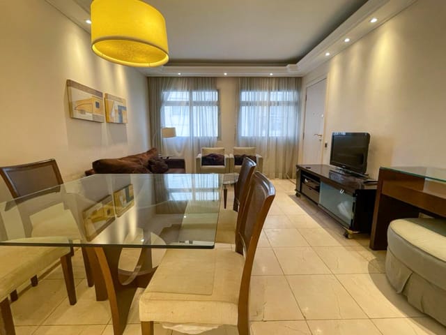 Apartamento com 96m² 3 quartos e 2 banheiros, à venda, no bairro Itaim Bibi em São Paulo