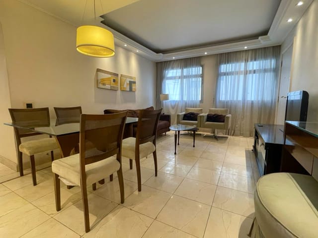 Apartamento com 96m² 3 quartos e 2 banheiros, à venda, no bairro Itaim Bibi em São Paulo