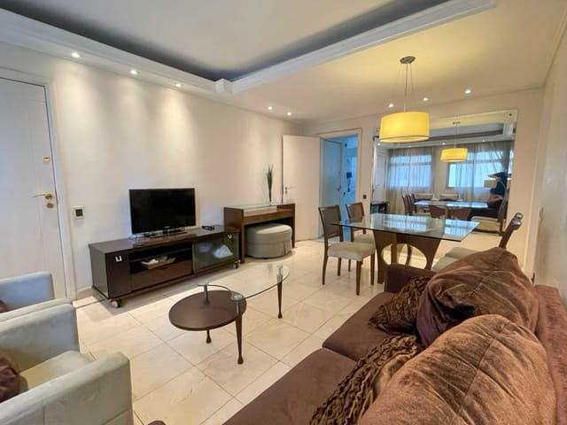 Apartamento com 96m² 3 quartos e 2 banheiros, à venda, no bairro Itaim Bibi em São Paulo