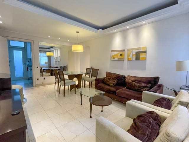 Apartamento com 96m² 3 quartos e 2 banheiros, à venda, no bairro Itaim Bibi em São Paulo