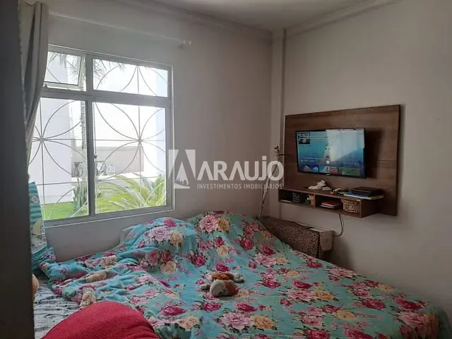 Apartamento 2 quartos e 1 banheiro, à venda, no bairro São Vicente em Itajaí