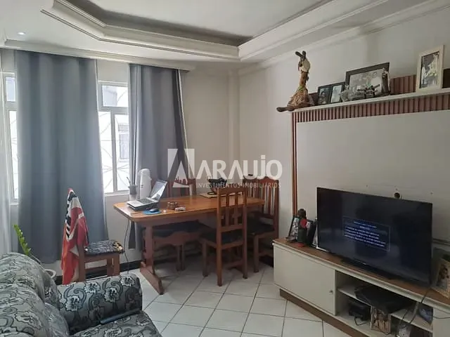 Apartamento 2 quartos e 1 banheiro, à venda, no bairro São Vicente em Itajaí