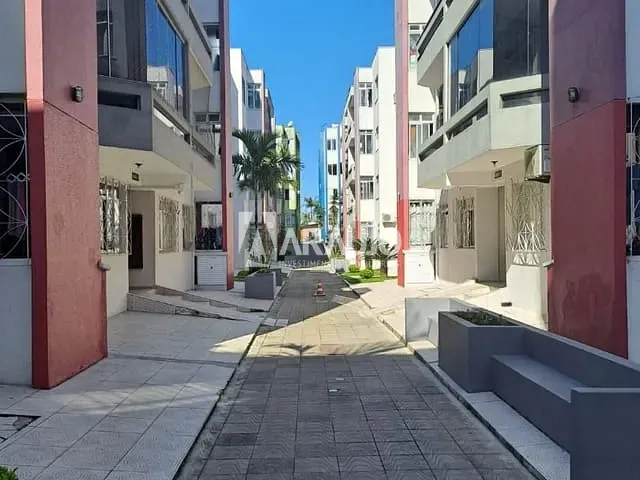 Apartamento 2 quartos e 1 banheiro, à venda, no bairro São Vicente em Itajaí