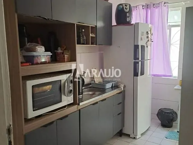 Apartamento 2 quartos e 1 banheiro, à venda, no bairro São Vicente em Itajaí