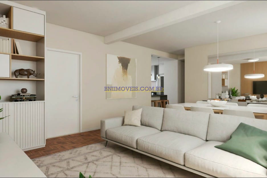 Apartamento, 2 quartos, 902 m² - Foto 1