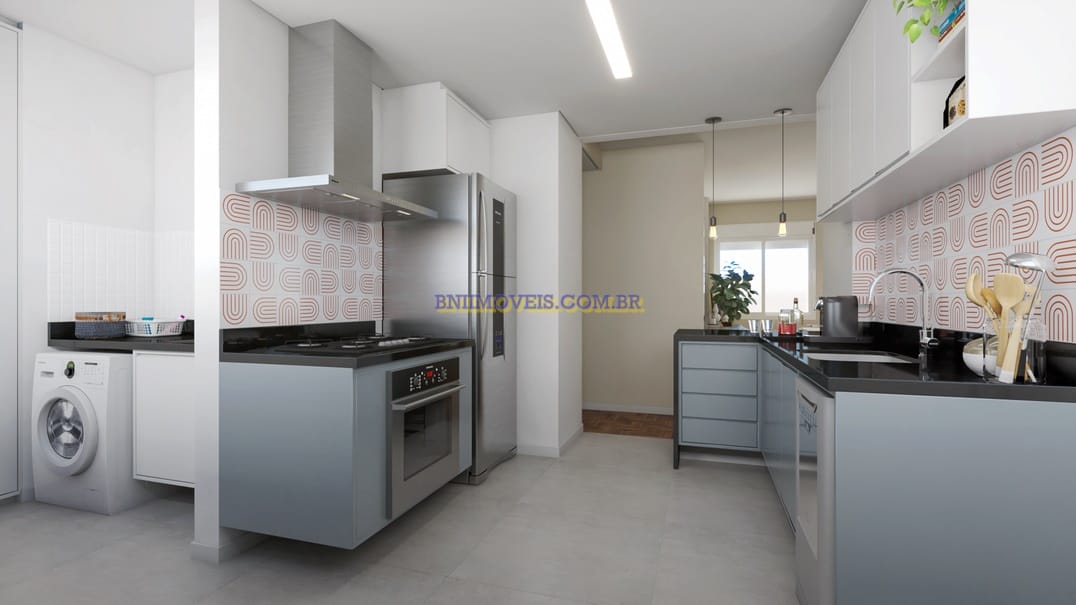Apartamento, 2 quartos, 902 m² - Foto 3