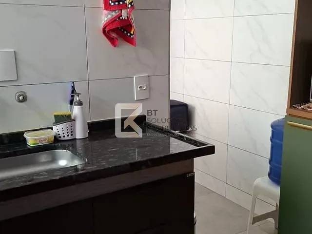 Apartamento 2 quartos e 1 banheiro, à venda, no bairro Jardim Pedroso em Indaiatuba