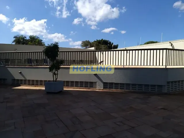 Apartamento 2 quartos e 3 banheiros, para alugar, no bairro Centro em Rio Claro