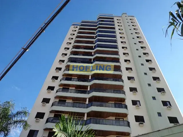 Apartamento 2 quartos e 3 banheiros, para alugar, no bairro Centro em Rio Claro