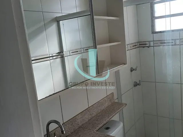 Apartamento com 68m² 2 quartos e 2 banheiros, para alugar, no bairro Vila Sedenho em Araraquara