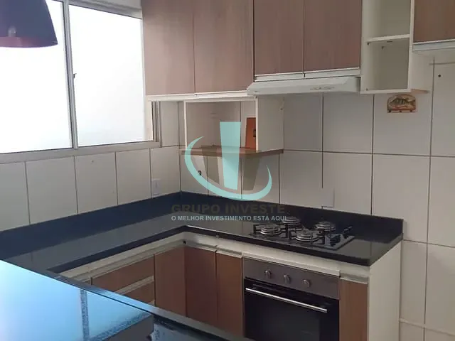 Apartamento com 68m² 2 quartos e 2 banheiros, para alugar, no bairro Vila Sedenho em Araraquara