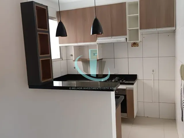 Apartamento com 68m² 2 quartos e 2 banheiros, para alugar, no bairro Vila Sedenho em Araraquara