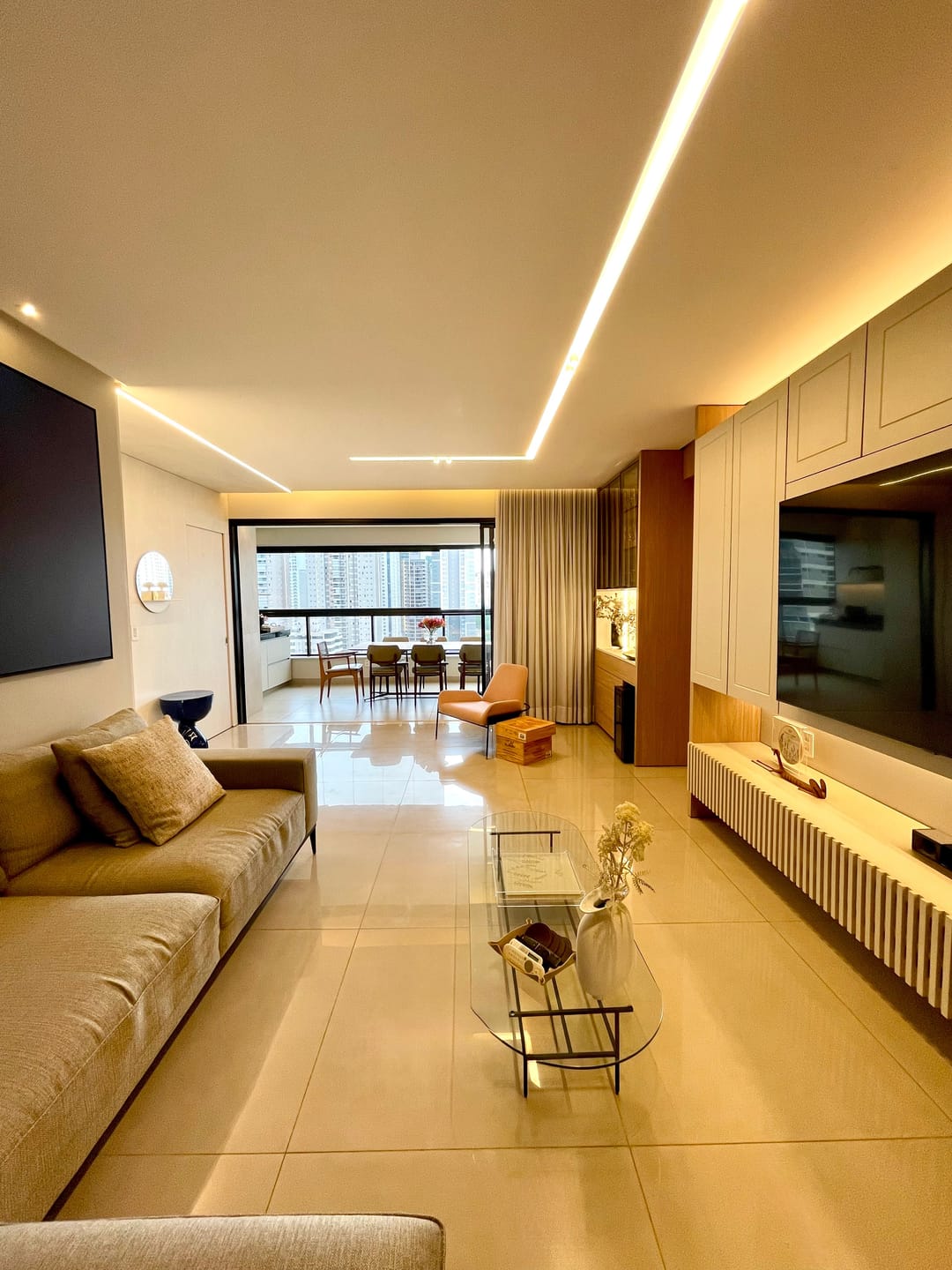 Apartamento 3 suítes, 110 m² à Venda no Setor Bueno, Gran Oásis