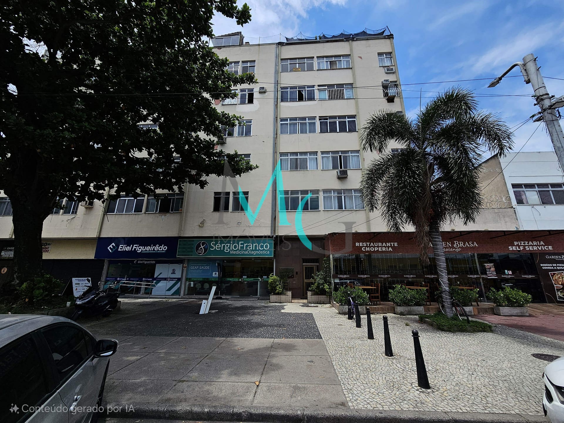 Apartamento à venda com 2 quartos, 69m² - Foto 1