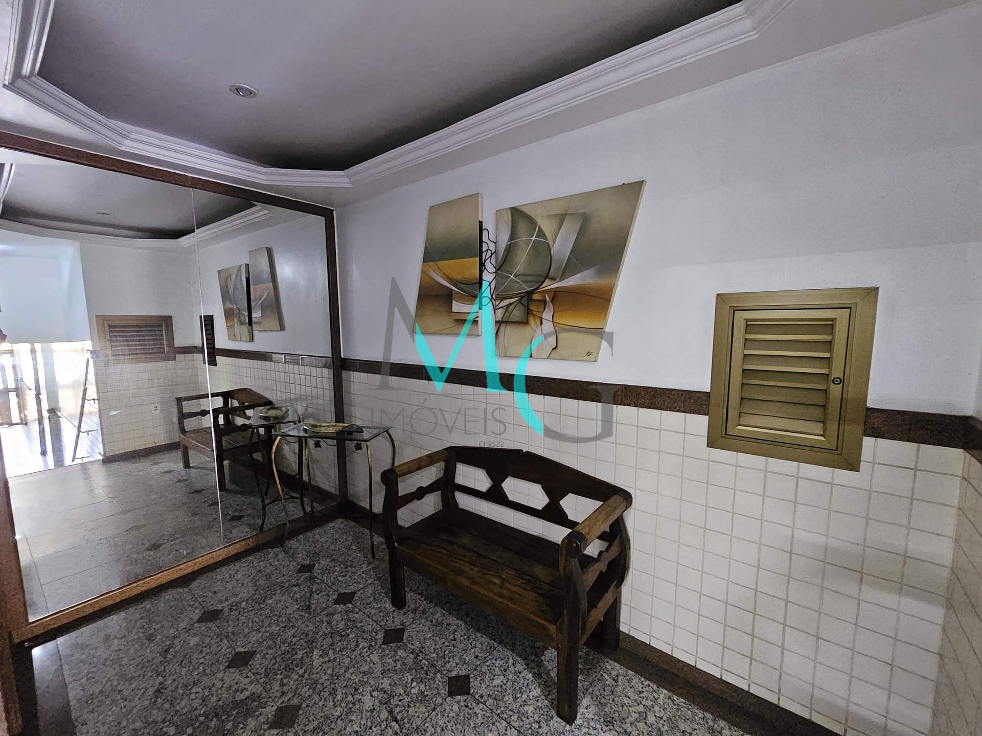 Apartamento à venda com 2 quartos, 69m² - Foto 5