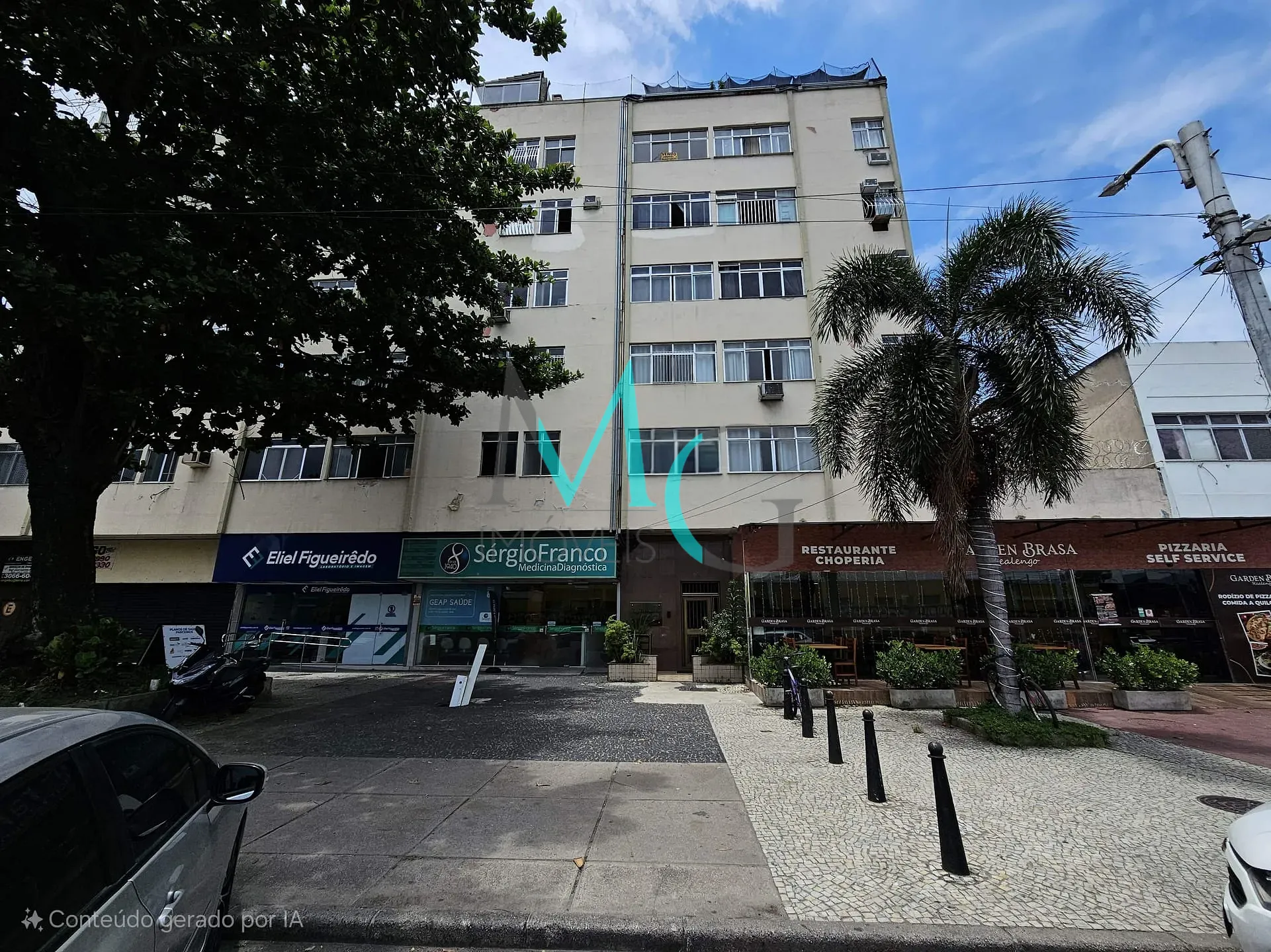 Apartamento, 2 quartos, 69 m² - Foto 1