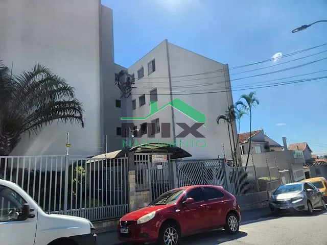Apartamento com 60m² 2 quartos e 1 banheiro, à venda, no bairro Taboão em São Bernardo do Campo