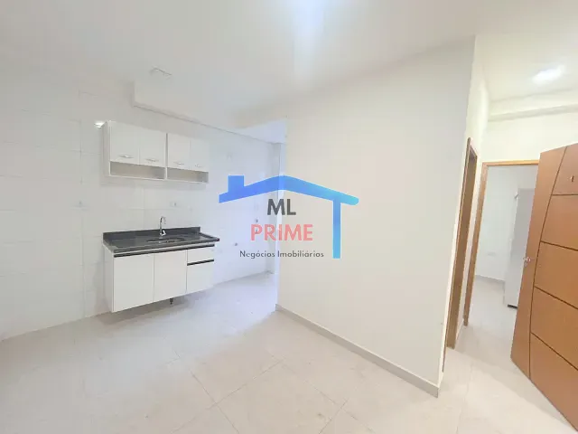 Apartamento com 53m² 1 quarto e 1 banheiro, para alugar, no bairro Vila Zelina em São Paulo