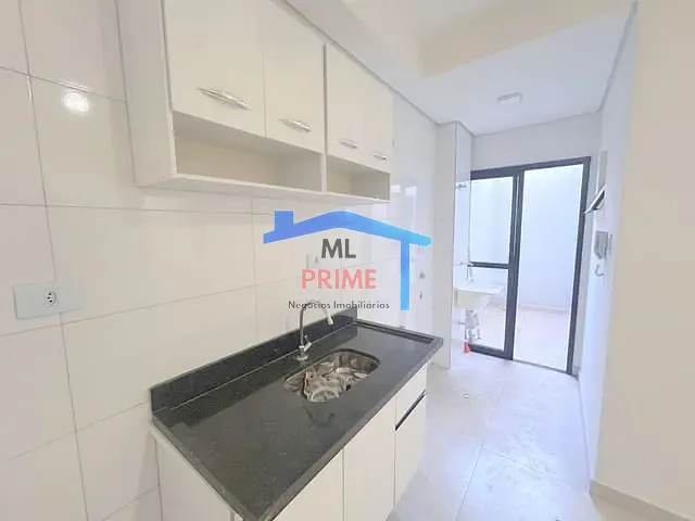 Apartamento com 53m² 1 quarto e 1 banheiro, para alugar, no bairro Vila Zelina em São Paulo