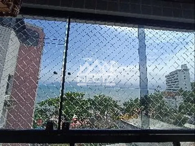 Cobertura / Penthouse com 187m² 3 quartos e 2 banheiros, à venda, no bairro Loteamento Balneário Camburi em Caraguatatuba