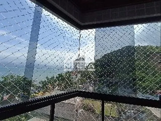 Cobertura / Penthouse com 187m² 3 quartos e 2 banheiros, à venda, no bairro Loteamento Balneário Camburi em Caraguatatuba