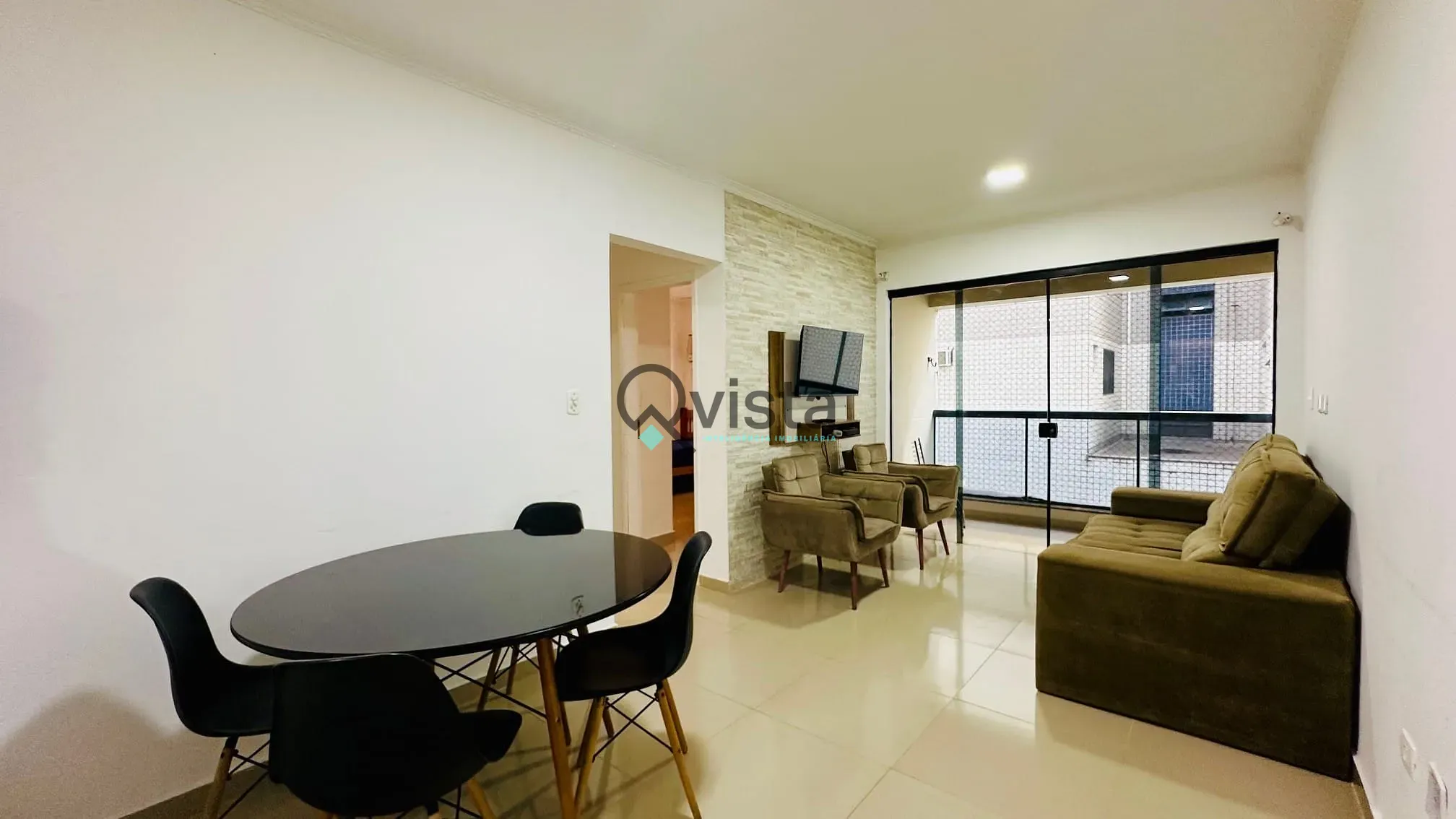 Apartamento, 2 quartos, 87 m² - Foto 1