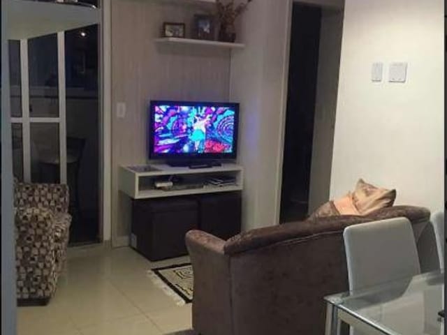 Foto do Apartamento - Apartamento à venda, 49 m² por R$ 202.000,00 - Cidade Morumbi - São José dos Campos/SP | RUSSI IMÓVEIS