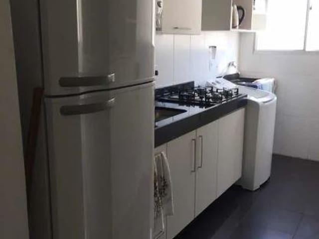 Foto do Apartamento - Apartamento à venda, 49 m² por R$ 202.000,00 - Cidade Morumbi - São José dos Campos/SP | RUSSI IMÓVEIS