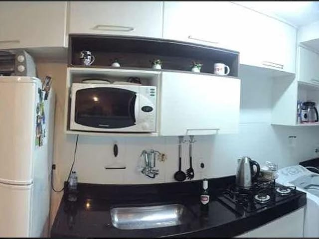 Foto do Apartamento - Apartamento à venda, 49 m² por R$ 202.000,00 - Cidade Morumbi - São José dos Campos/SP | RUSSI IMÓVEIS