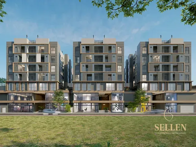 Apartamento com 93m² 2 quartos e 2 banheiros, à venda, no bairro Vila Real em Balneário Camboriú