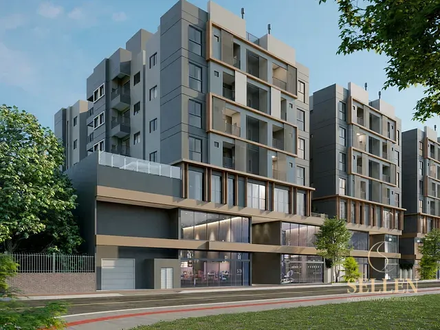 Apartamento com 93m² 2 quartos e 2 banheiros, à venda, no bairro Vila Real em Balneário Camboriú
