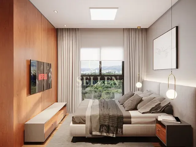 Apartamento com 93m² 2 quartos e 2 banheiros, à venda, no bairro Vila Real em Balneário Camboriú