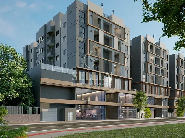 Apartamento com 93m² 2 quartos e 2 banheiros, à venda, no bairro Vila Real em Balneário Camboriú