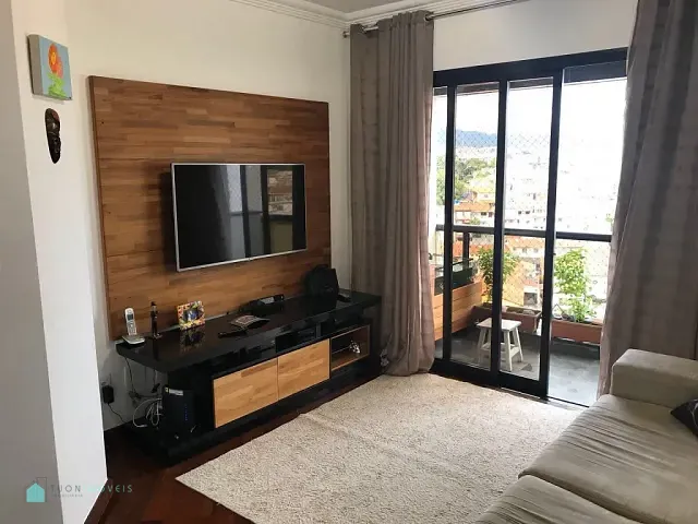 Apartamento com 100m² 3 quartos e 1 banheiro, à venda, no bairro Vila Primavera em São Paulo