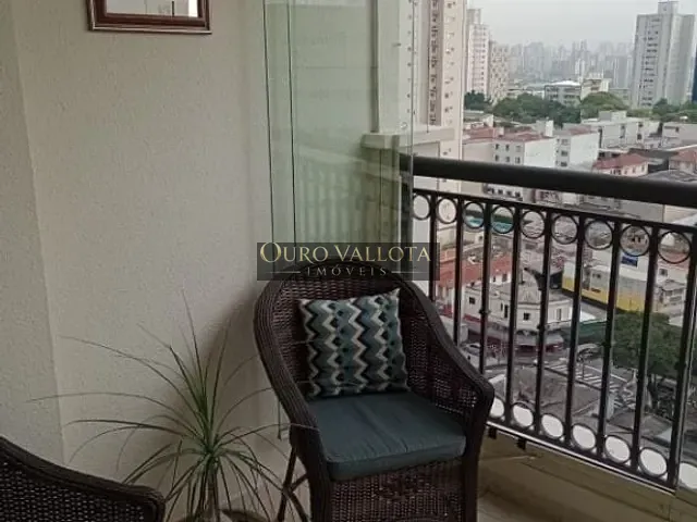Apartamento 3 quartos e 2 banheiros, à venda, no bairro Mooca em São Paulo